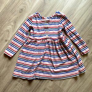 Hanna Andersson Play Dress - Size 4